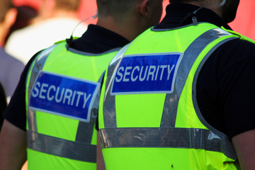 SIA Security Guard London