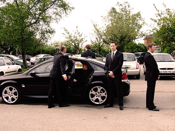 Private Hire Personal Bodyguards Hire